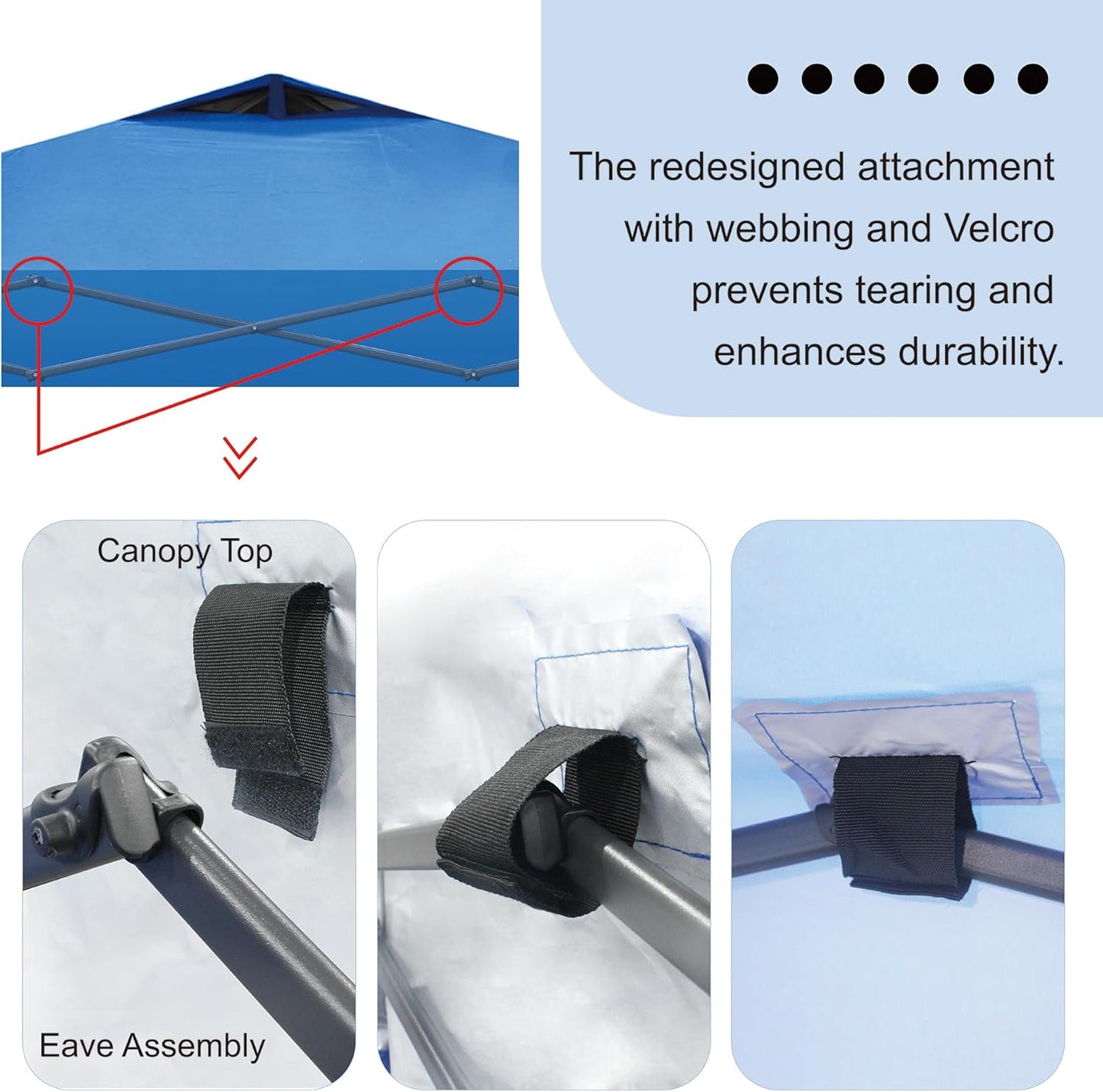 CROWN SHADES 10x10 Pop Up Canopy Tent - Patented Center Lock One Push Instant Outdoor Canopy Beach Tent with STO-N-Go Bag 8 Stakes & 4 Sand Bags,Cyan Blue