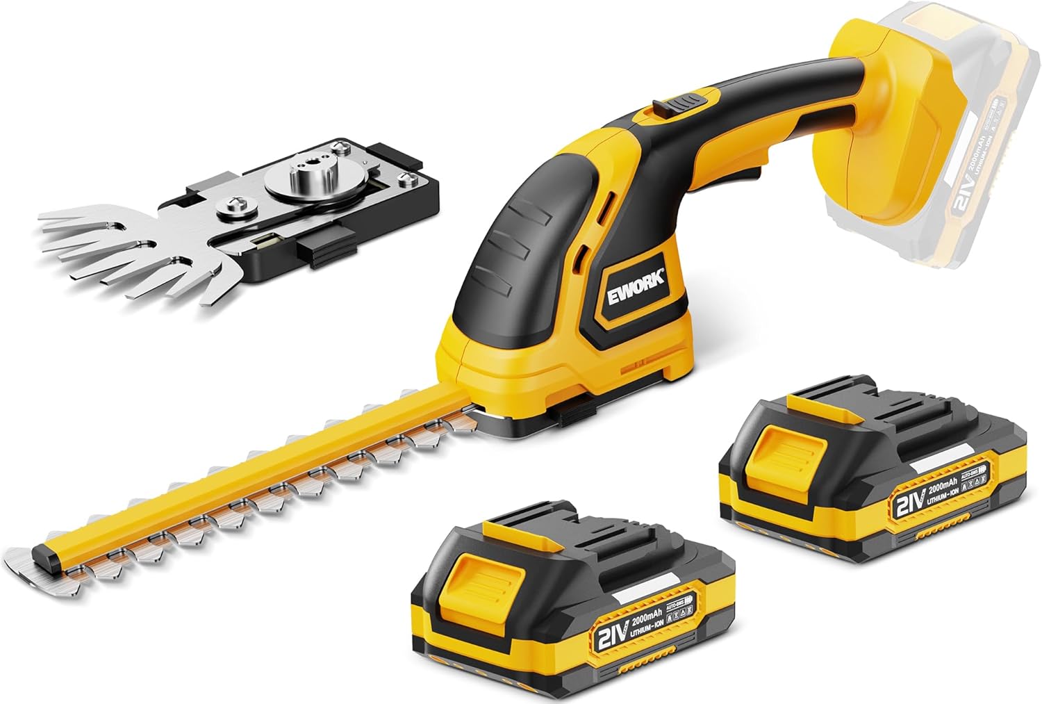 Outdoor Power Tools