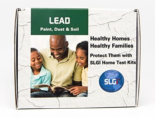Lead Test Kit in Paint, Dust, or Soil 1PK (Sameday) Schneider Labs (Overnight Return Shipping)