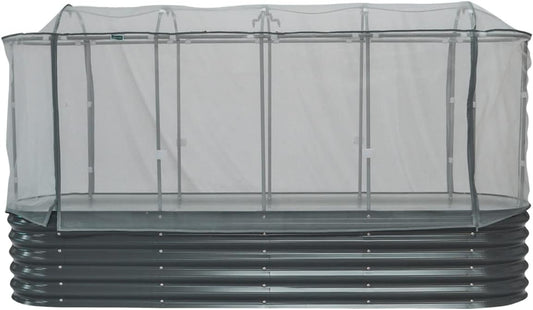 Vego garden Cover System for 2.0' x 3.5' Kids Garden Bed