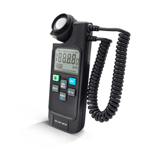 Light Meter (LED Light)