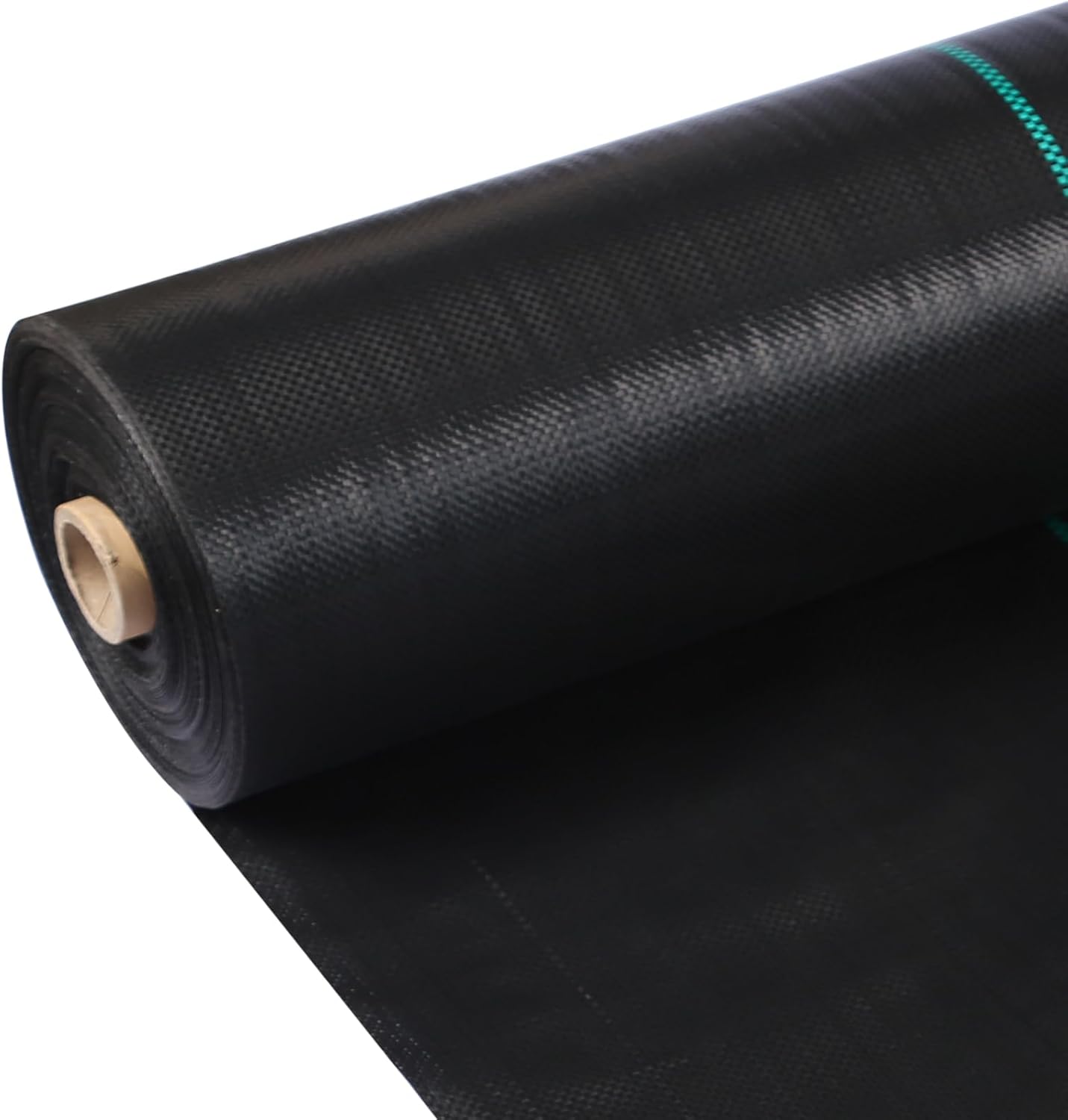 3 x 600 FT Weed Barrier Fabric,3.2 OZ Landscape Fabric,Heavy Duty PP Ground Cover for Gardening,Farming