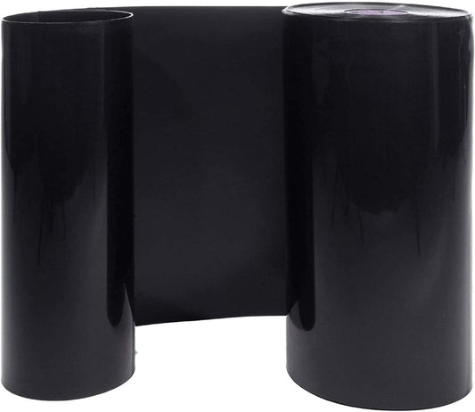 DeepRoot Water Barrier, Versatile Bamboo Barrier, Easy-to-Install Garden Barrier for Landscaping and Protection, Durable, Flexible, 36" x 100' Roll-30 mil Thickness, Black (WB 36/30-100)