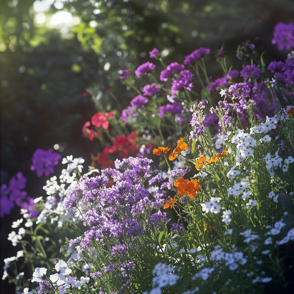 Ferry-Morse Knee-High Mix Bulk Wildflower Seeds, 1lb