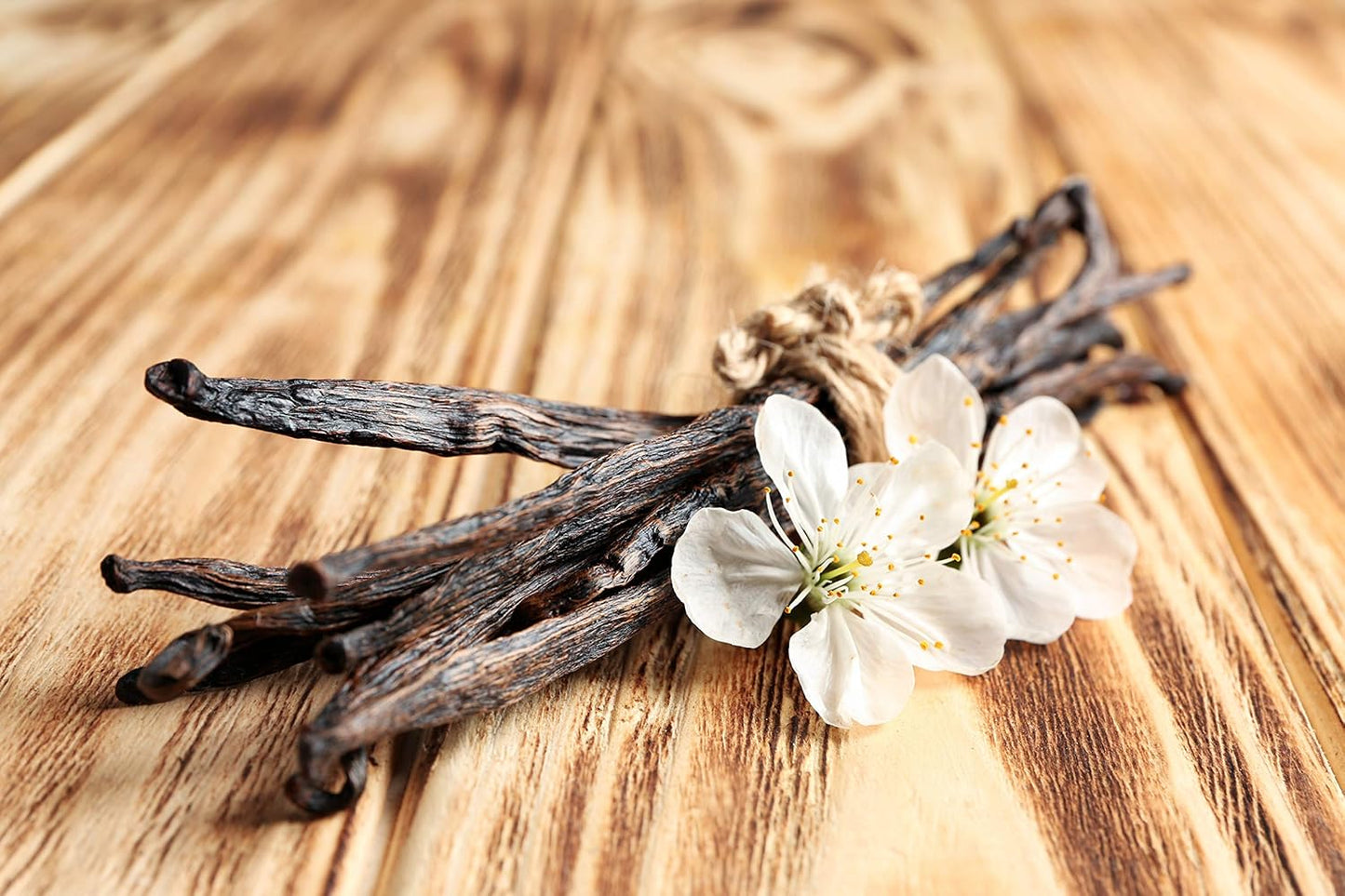 10 Vanilla Beans - Whole Extract Grade B Pods for Baking, Homemade Extract, Brewing, Coffee, Cooking - Tahitian