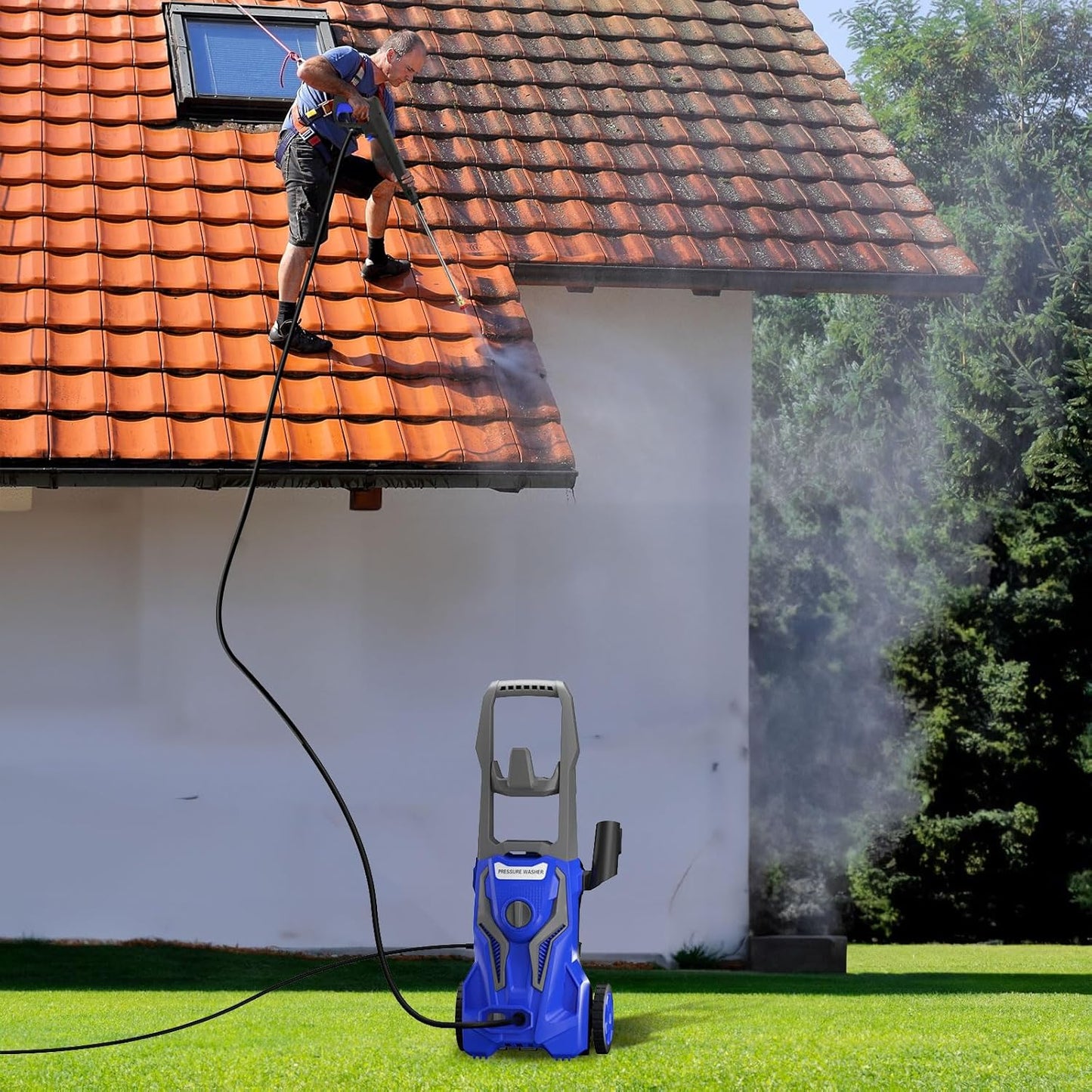 Pressure Washer