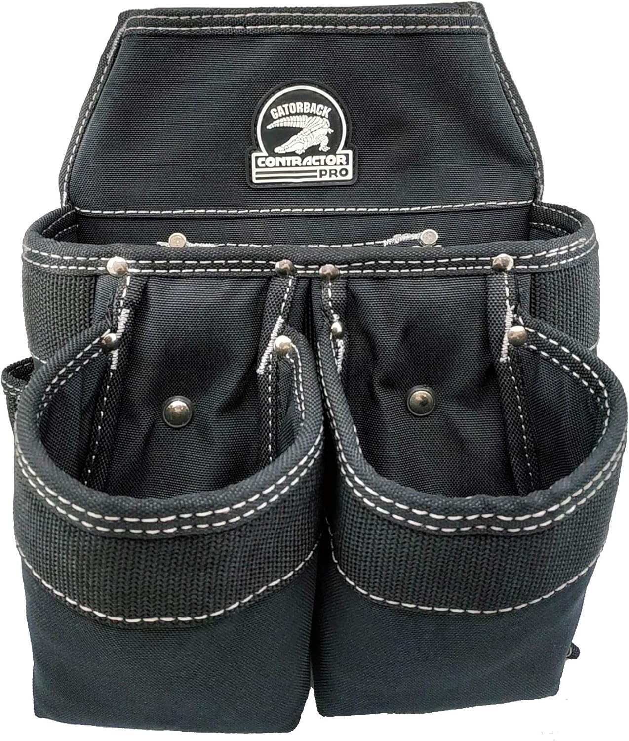 B240 Electrician's Combo with Pro-Comfort Back Support Belt. Heavy Duty Ventilated Work Belt (Small 26-30 inches)