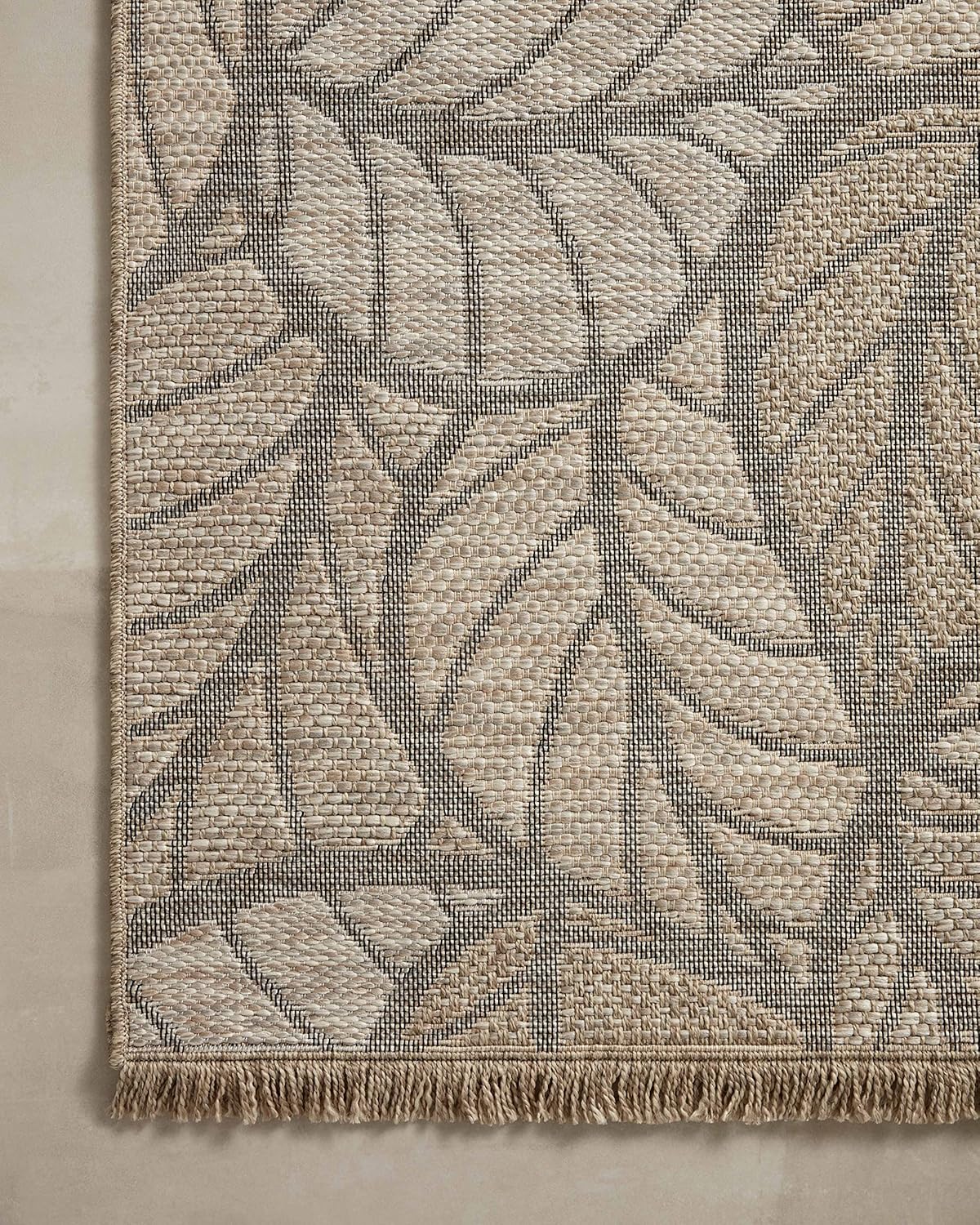 Loloi Dawn Collection Indoor/Outdoor DAW-05 6'-4" x 9'-2" Area Rug
